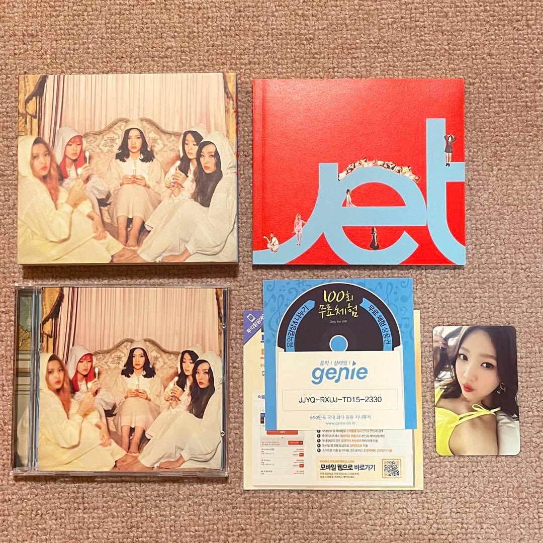 Red Velvet アルバム まとめ