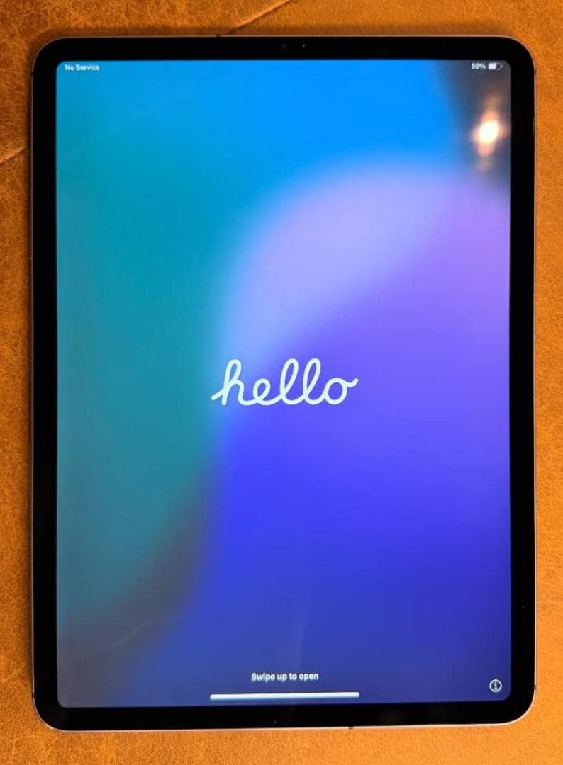 iPad Pro 11インチ Wi-Fi セルラー 1TB SIMフリー