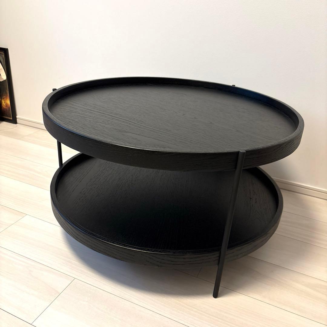 【展示品】moda en casa HUMLA coffee table