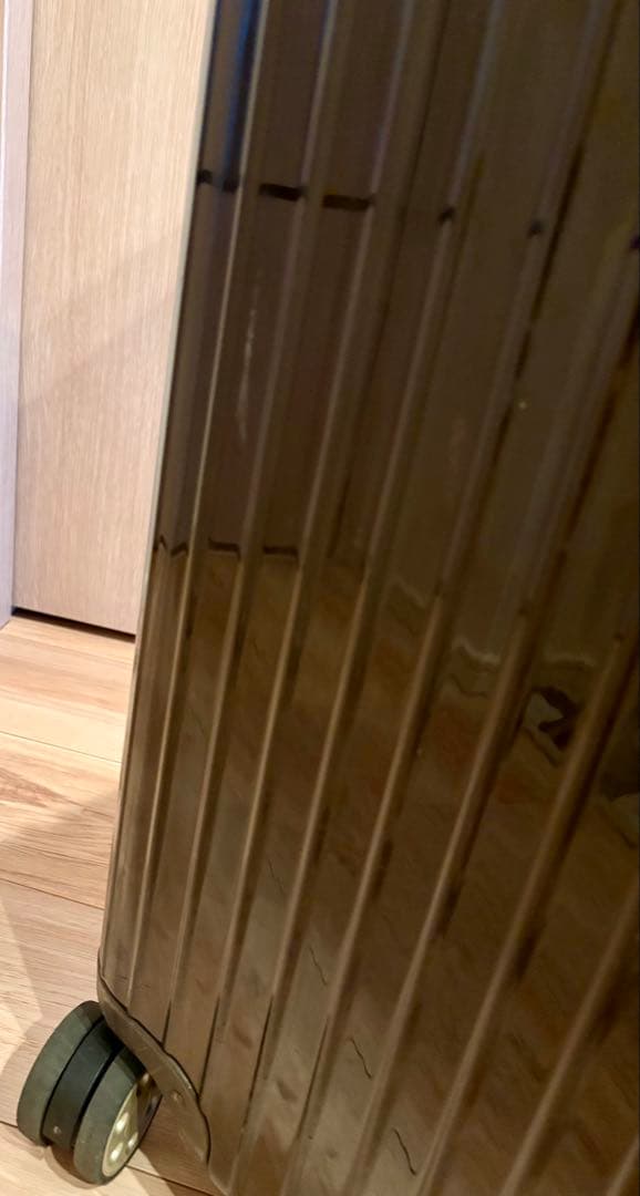 RIMOWA SALSA DELUXE リモワ サルサデラックス 78L 4輪