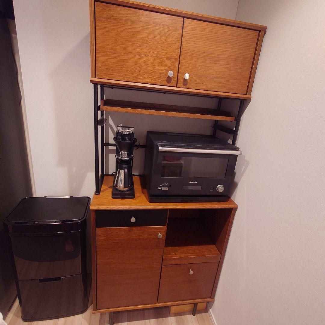 JOURNAL STANDARD FURNITURE ハビタキッチンボードS