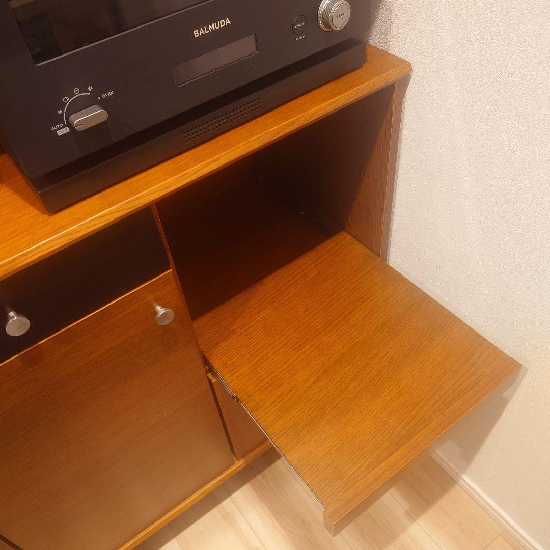 JOURNAL STANDARD FURNITURE ハビタキッチンボードS