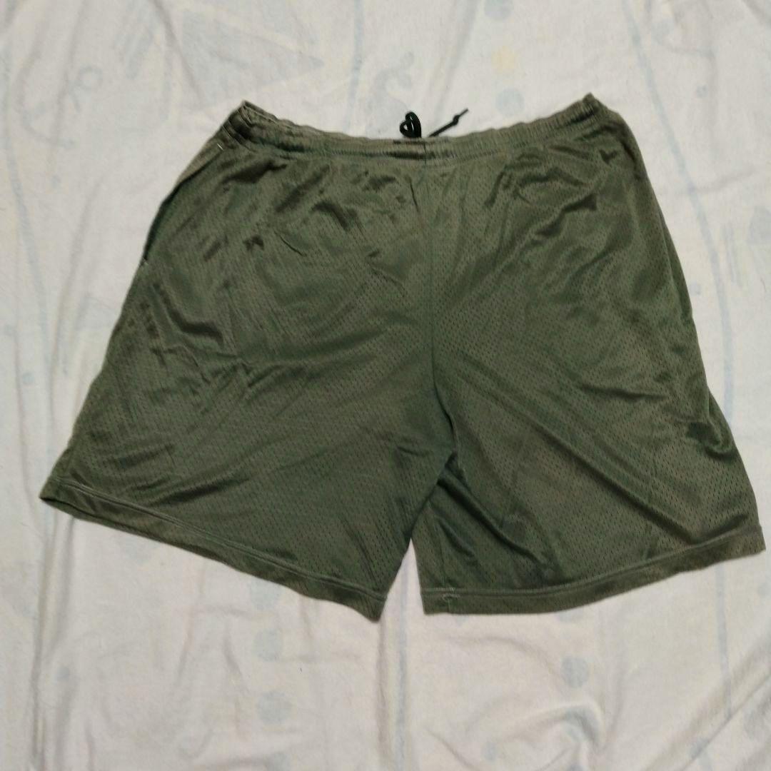 希少❢❢ナイキアンドレアガシビンテージ ポロシャツ上下セット ホワイト/グリーン