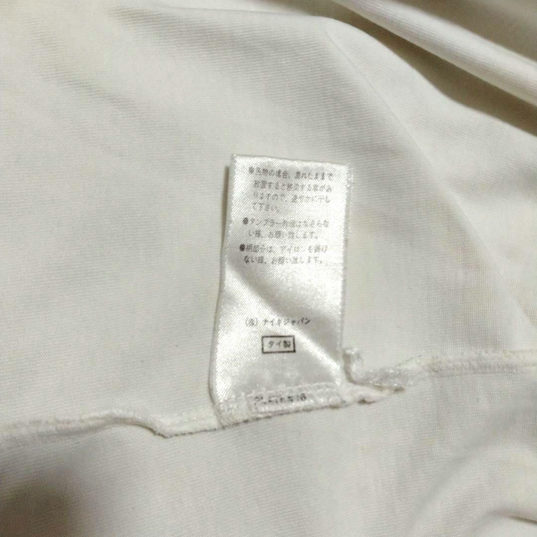 希少❢❢ナイキアンドレアガシビンテージ ポロシャツ上下セット ホワイト/グリーン