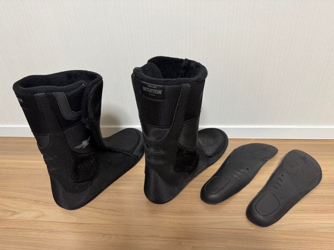 21-22 RIDE FUSE 27.5cm スノーボードブーツ