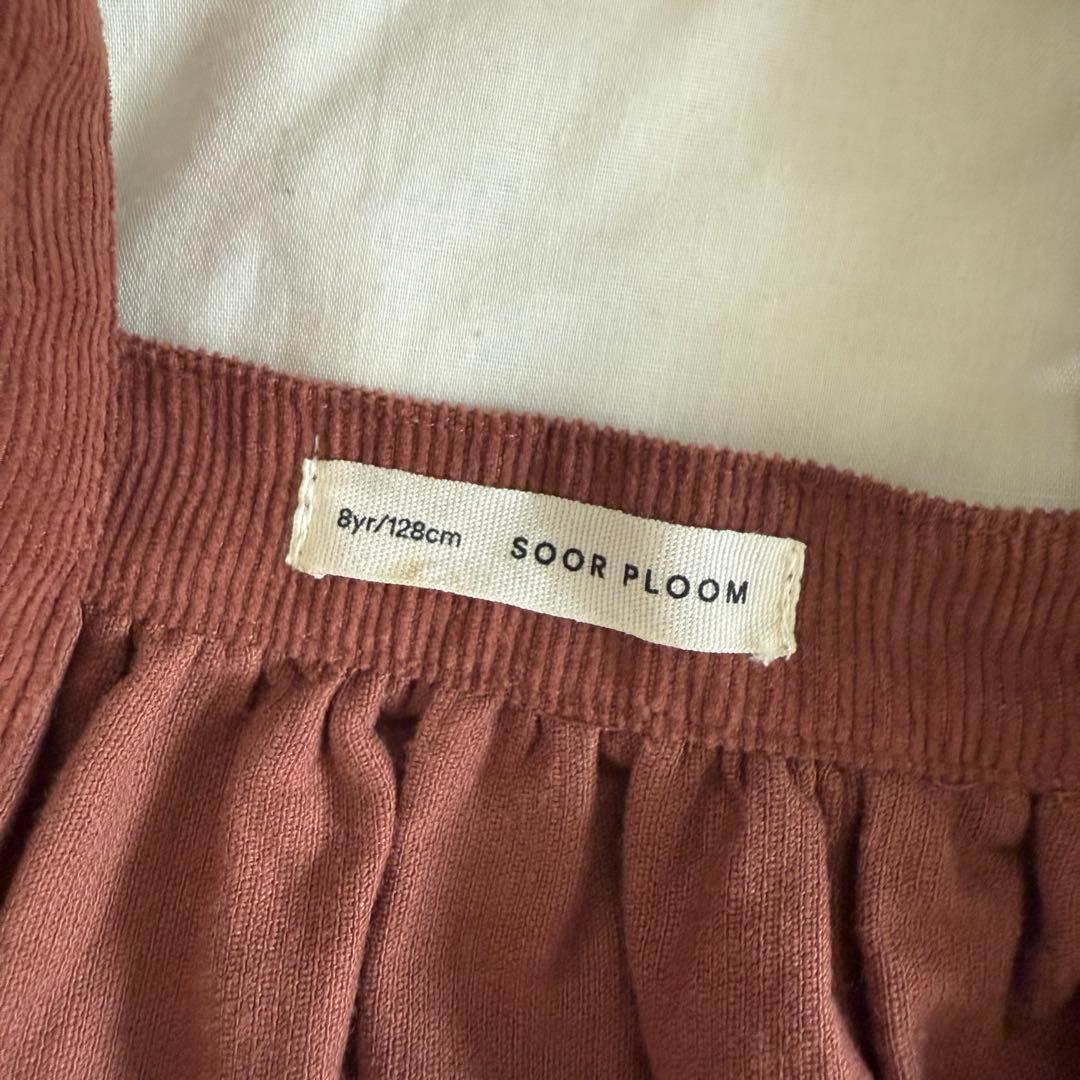 ワンピース soor ploom eloise 8y