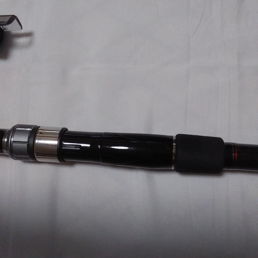 ダイワ　シーバスロッド　クロスビートSW 967TMH