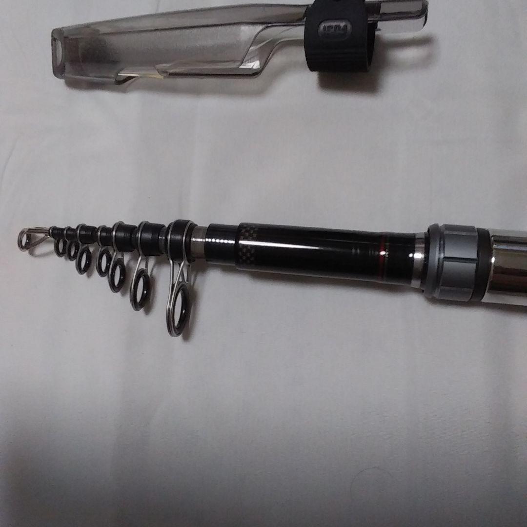 ダイワ　シーバスロッド　クロスビートSW 967TMH