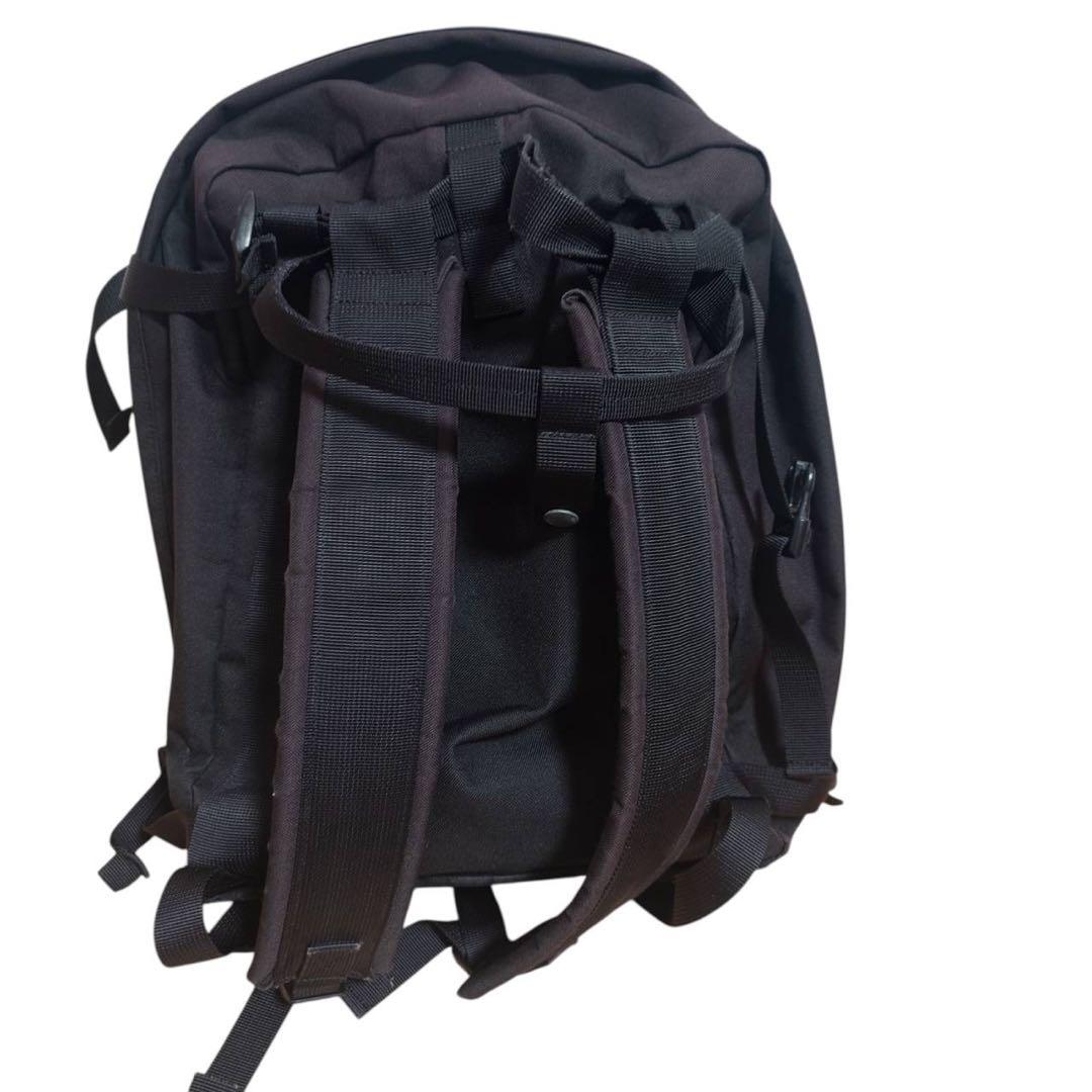 PORTER吉田カバンWORK SPORTS TRIP 黒ナイロンバッグ 日本製