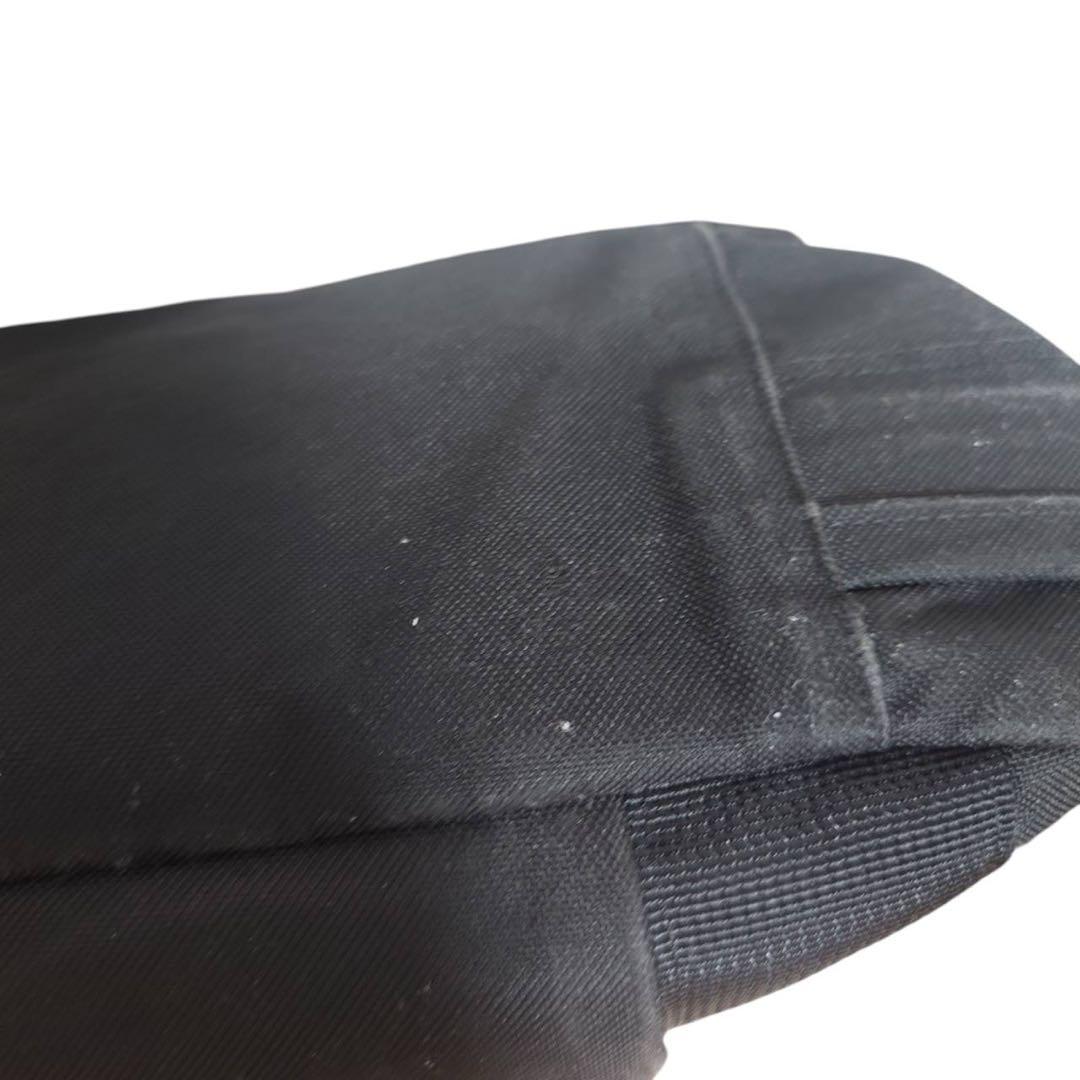 PORTER吉田カバンWORK SPORTS TRIP 黒ナイロンバッグ 日本製