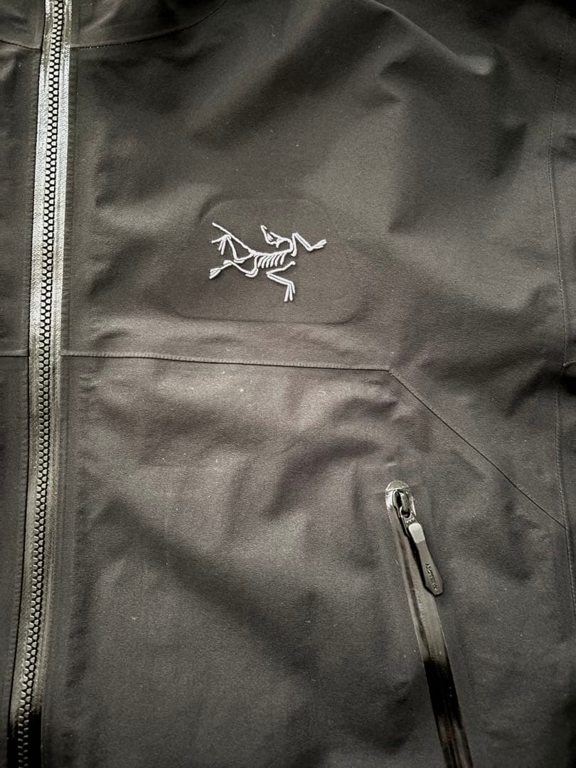 ARC’TERYX BETA JACKET Men's Lサイズ BLACK