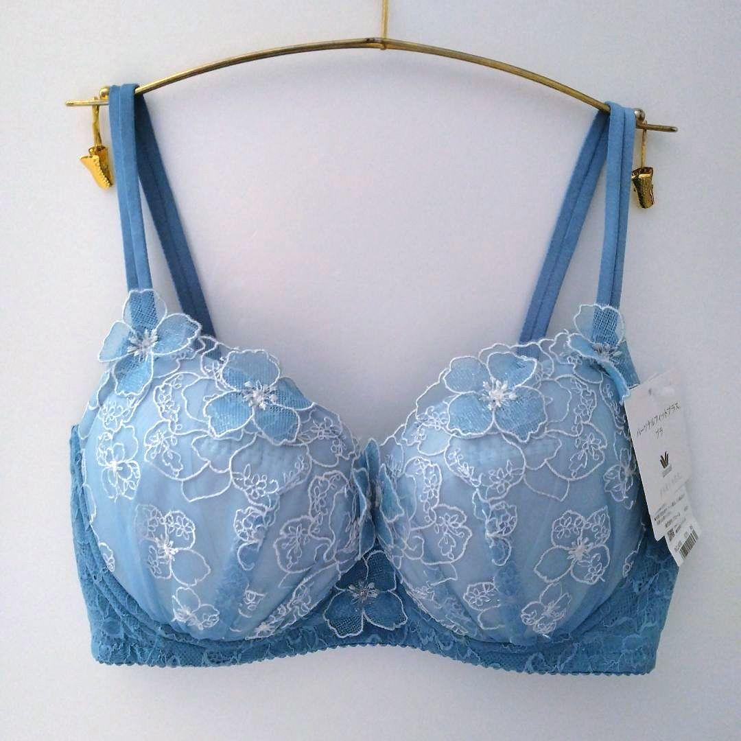 【新品】ワコール《パルファージュ》パーソナルフィットプラスブラ E75/M