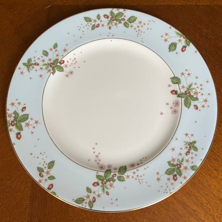 【未使用美品】ウェッジウッド★ディナー皿★アソート　3枚