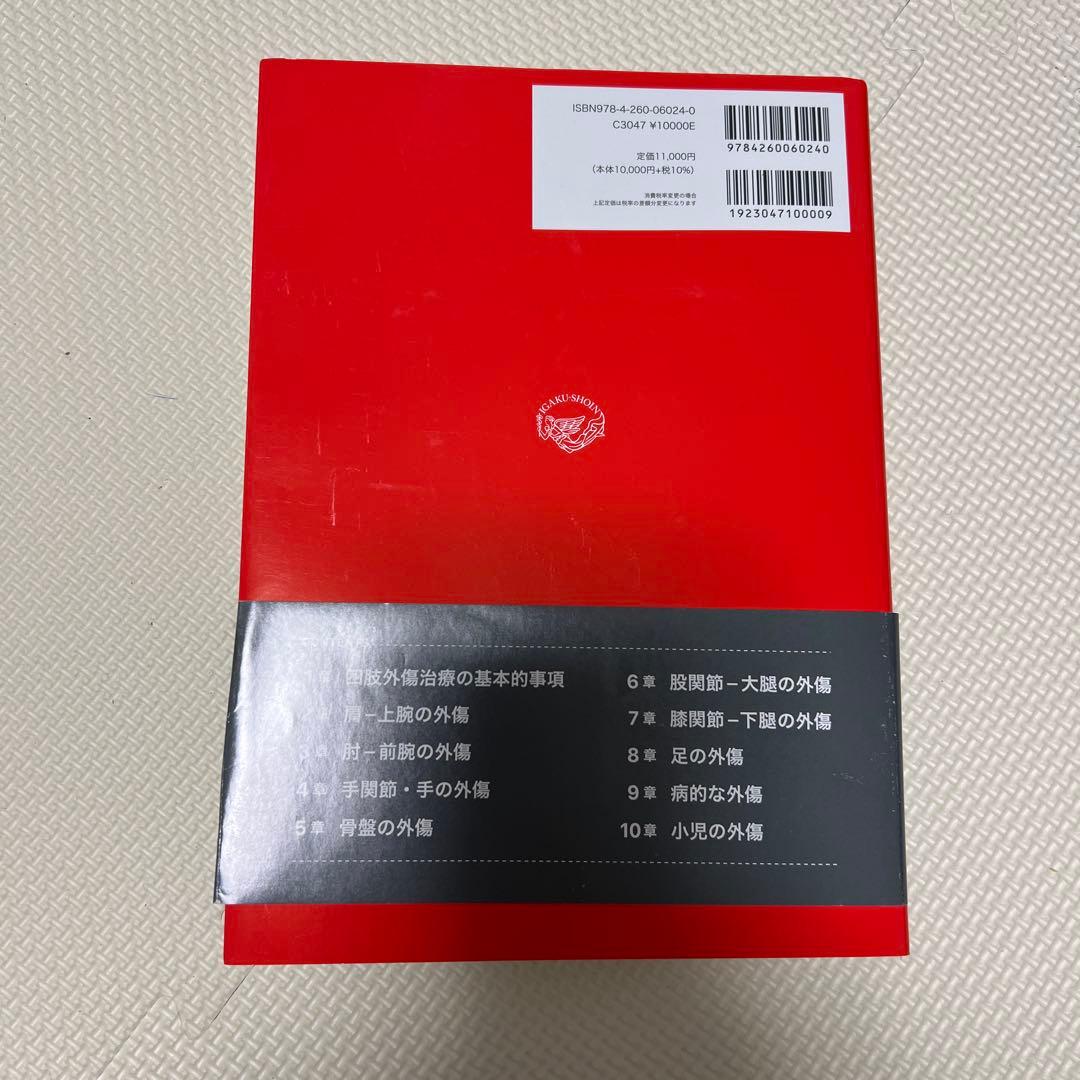 「考える」外傷整形外科！