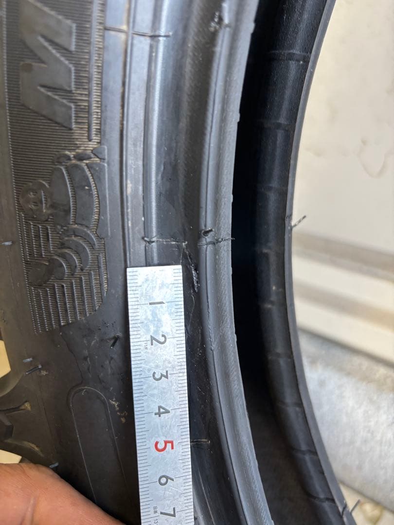 中古 ミシュラン MICHELIN エンデューロタイヤ Medium 前後