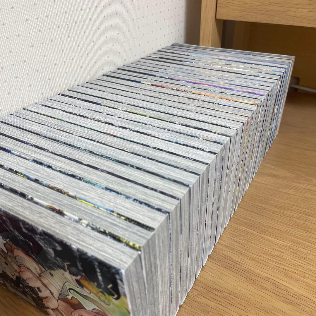 【美品】Dr.STONE ドクターストーン 全26巻＋関連本2巻