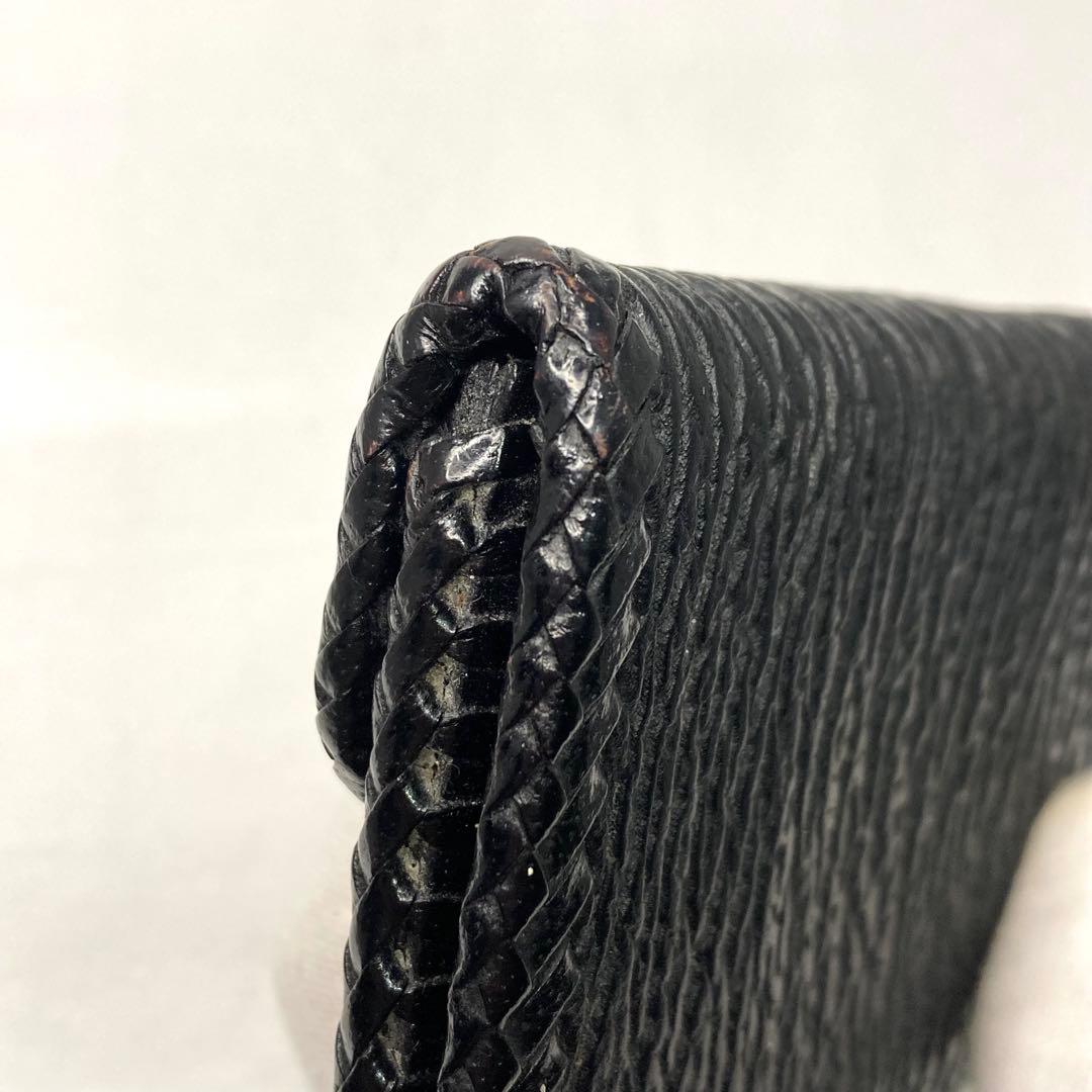 希少✨arif collection SAAD シャーク レザー ケース