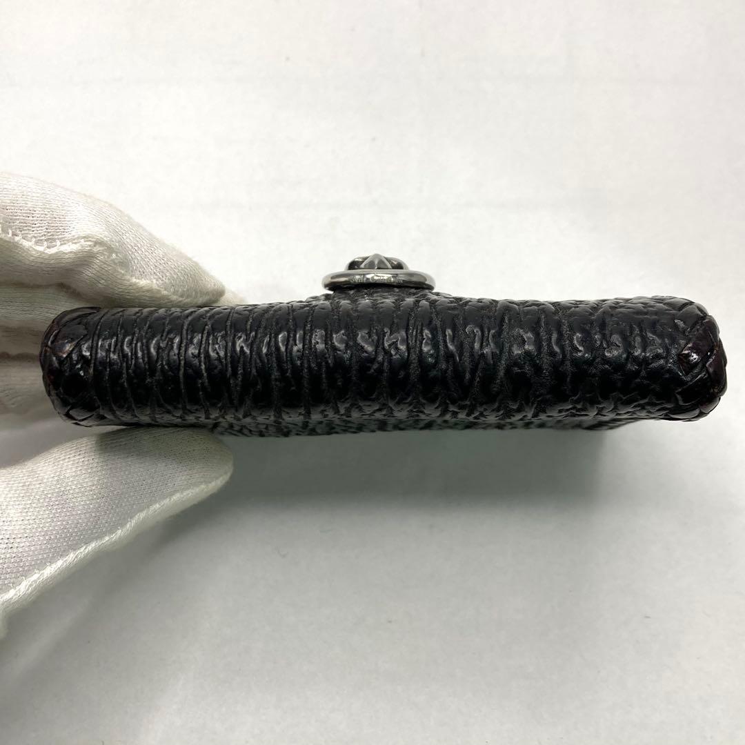 希少✨arif collection SAAD シャーク レザー ケース