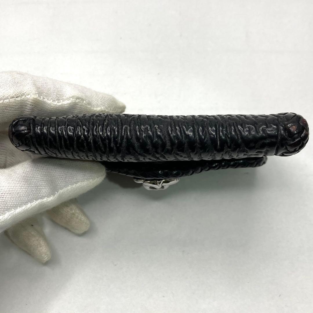 希少✨arif collection SAAD シャーク レザー ケース