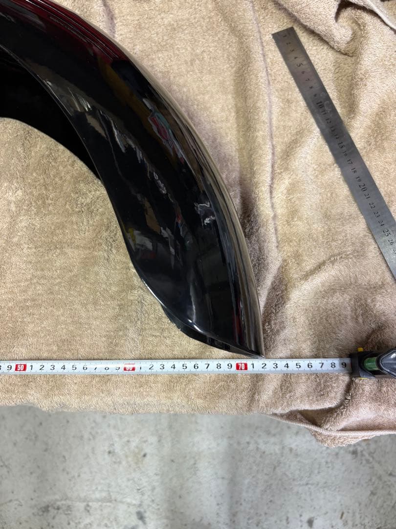 ハーレー ツーリングモデル　フロントフェンダー19インチ用