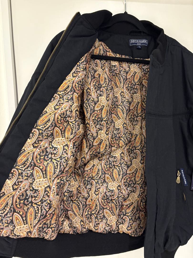 新品 RENEGADE DerbyJacket レネゲード ダービージャケット