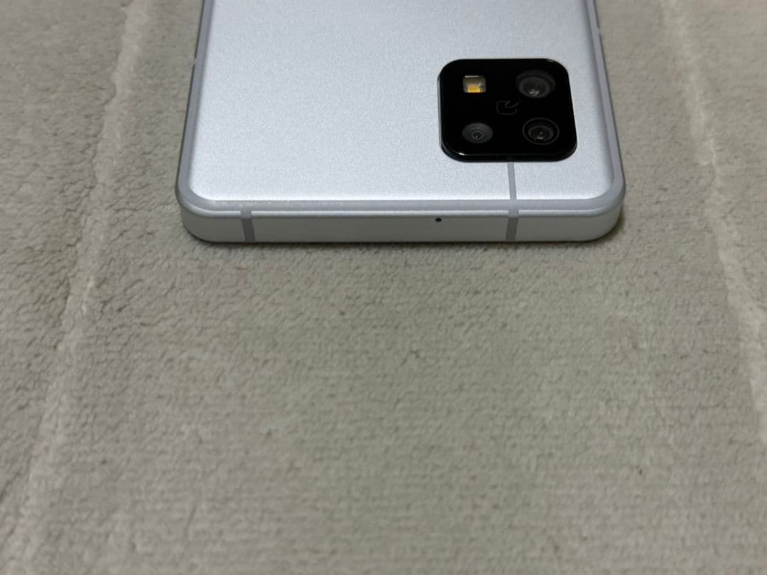 AQUOS sense6s 64GB SoftBank版 SIMフリー