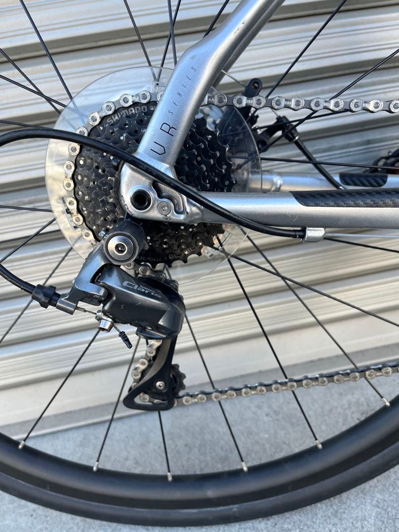 FELT VR60 DISC ディスクロード　2022 51サイズ　S