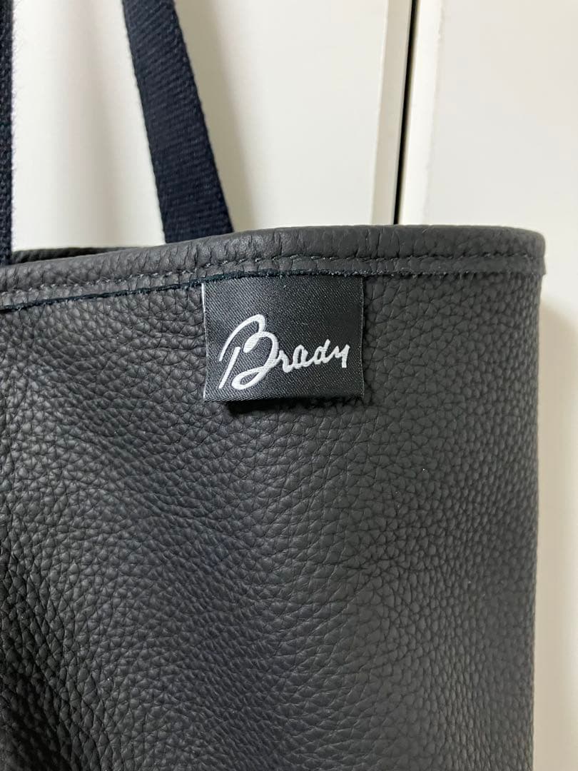 美品 Brady small carryall leather