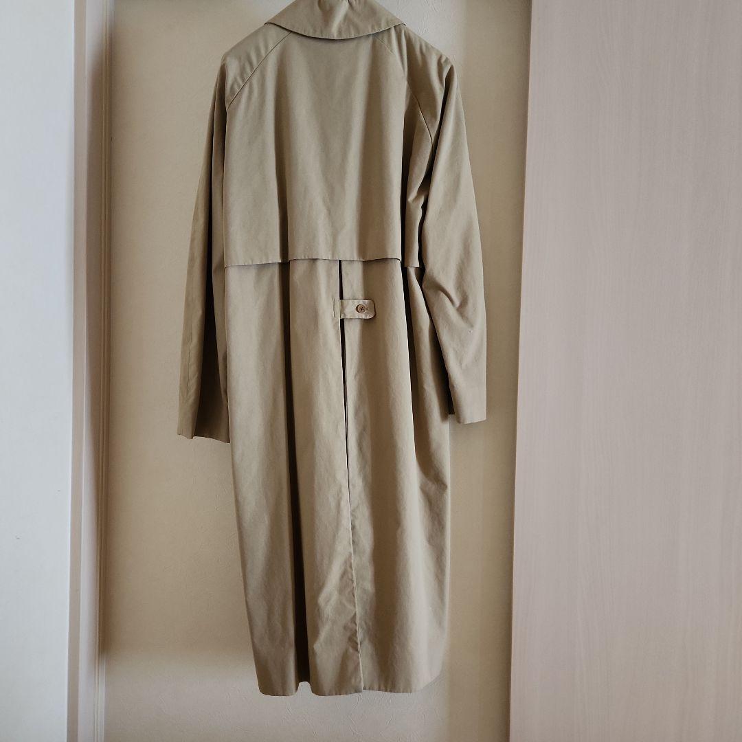 YAECA ステンカラーコート