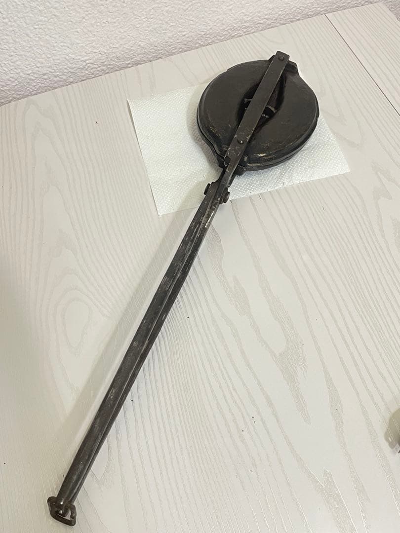 ︎✿たい焼き型 バナナ焼き型 セット売り！マニア必見！手入れ済み☆d('∀'*)