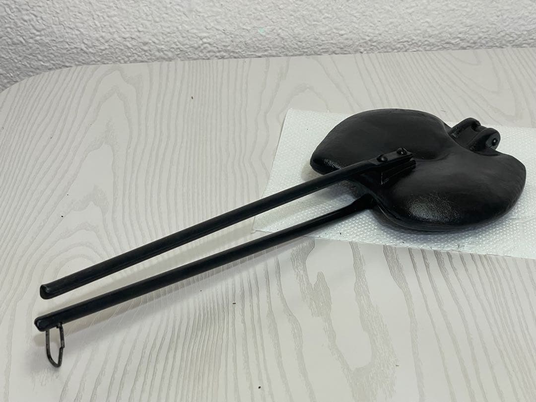 ︎✿たい焼き型 バナナ焼き型 セット売り！マニア必見！手入れ済み☆d('∀'*)