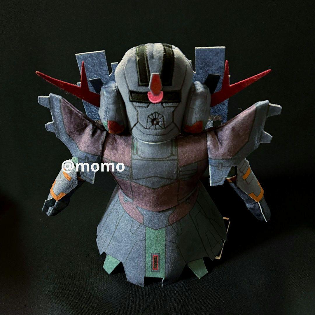 ジオング ぬいぐるみ