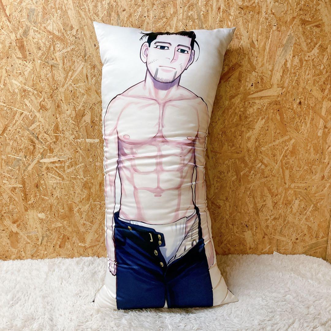 ゴールデンカムイ　尾形百之介　抱き枕