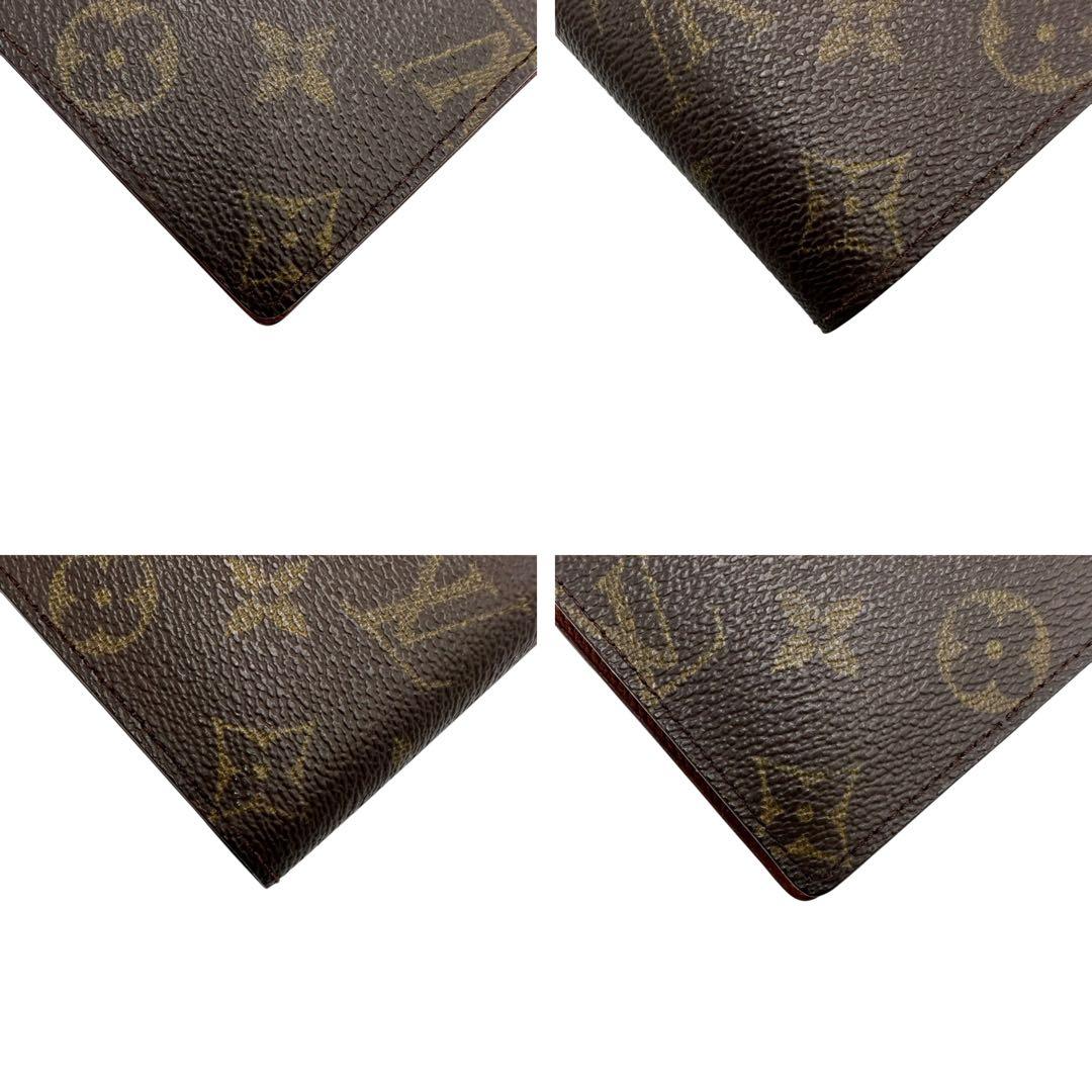 【極美品】ルイヴィトン ポルトフォイユ マルコ 財布 モノグラム SD0927