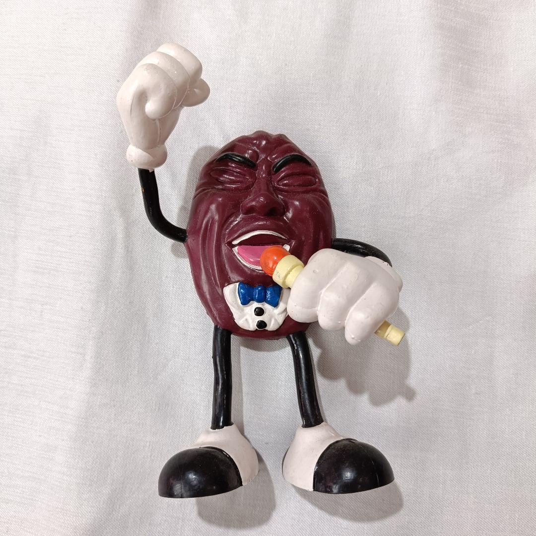 カリフォルニアレーズン　PVCフィギュア ヴィンテージtoy まとめ売り