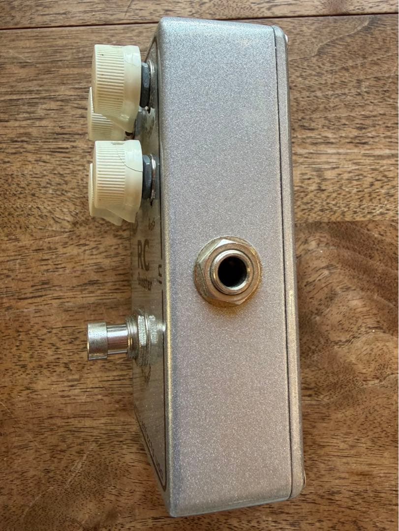 xotic effects RC-Booster ギターエフェクター