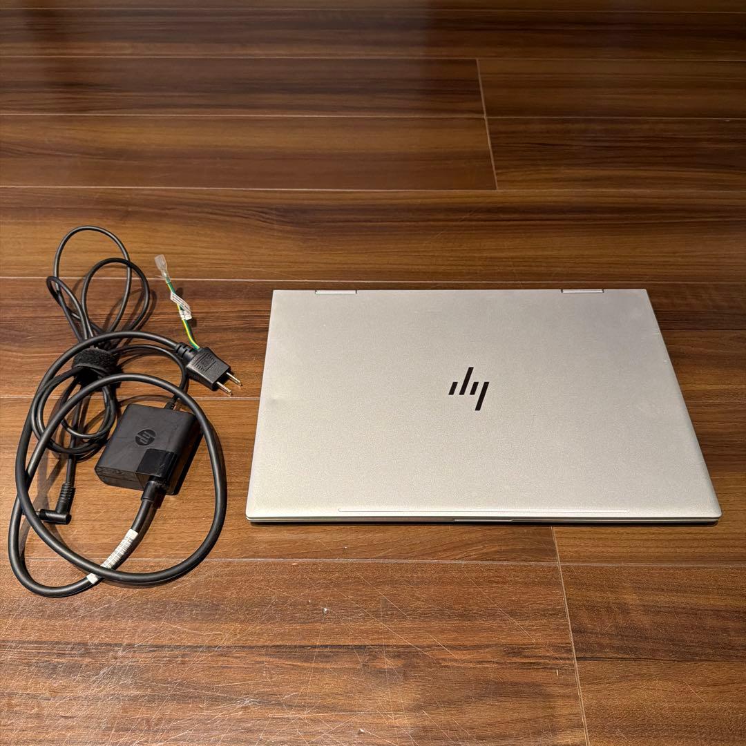 HP ENVY 15.6インチ ノートPC 本体