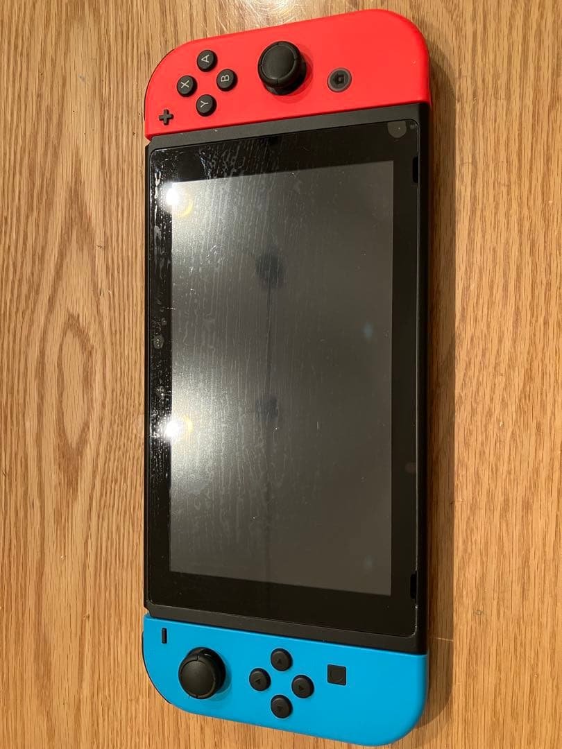 【売り切れ御免】Nintendo Switch 本体 ネオンブルー/ネオンレッド