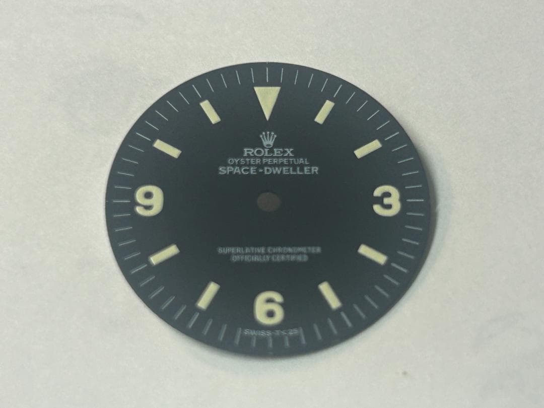 ★腕時計・部品・文字盤＜時計屋さんの片付け＞ROLEX★ジャンク★