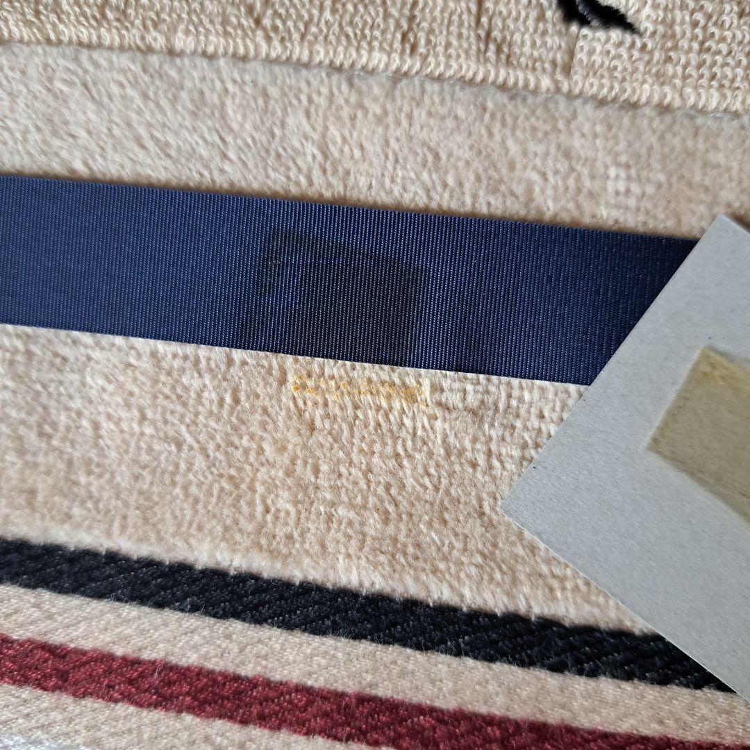 【新品】BURBERRY　バーバリー　タオルケット