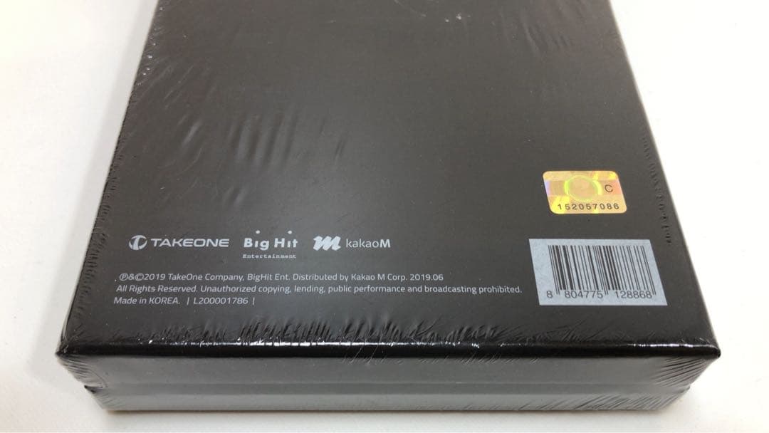 ☆未開封☆ BTS WORLD ORIGINAL SOUNDTRACK ②