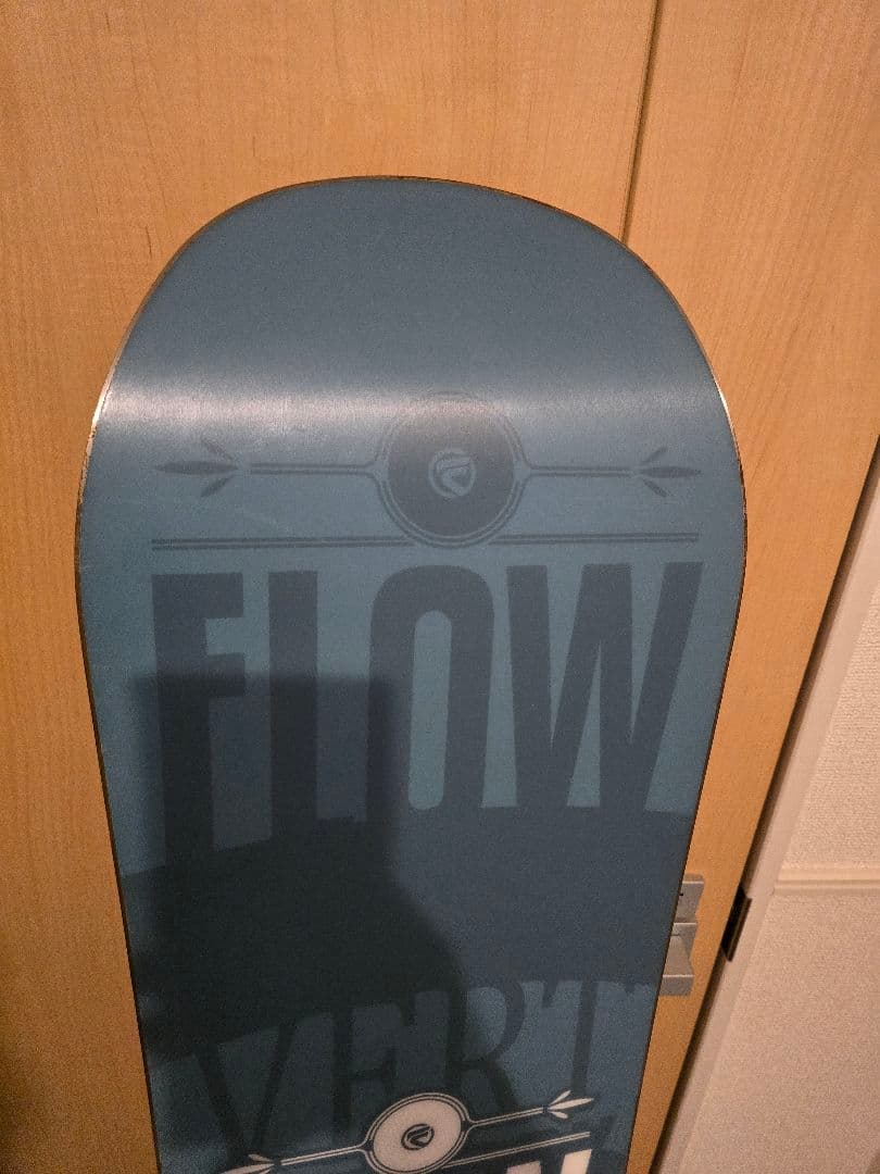 【定価6万越・美品】FLOW VERT EZ-ROCK 149　Alpha