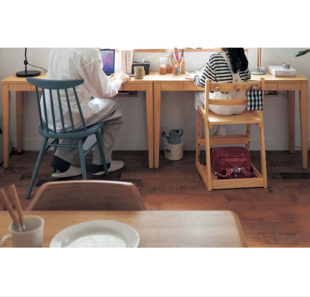 ベルメゾン パソコンデスク 100×40