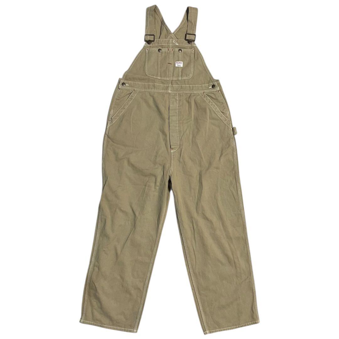 BIGMAC Beams boy オーバーオール 大きめ　ゆったり　つなぎ