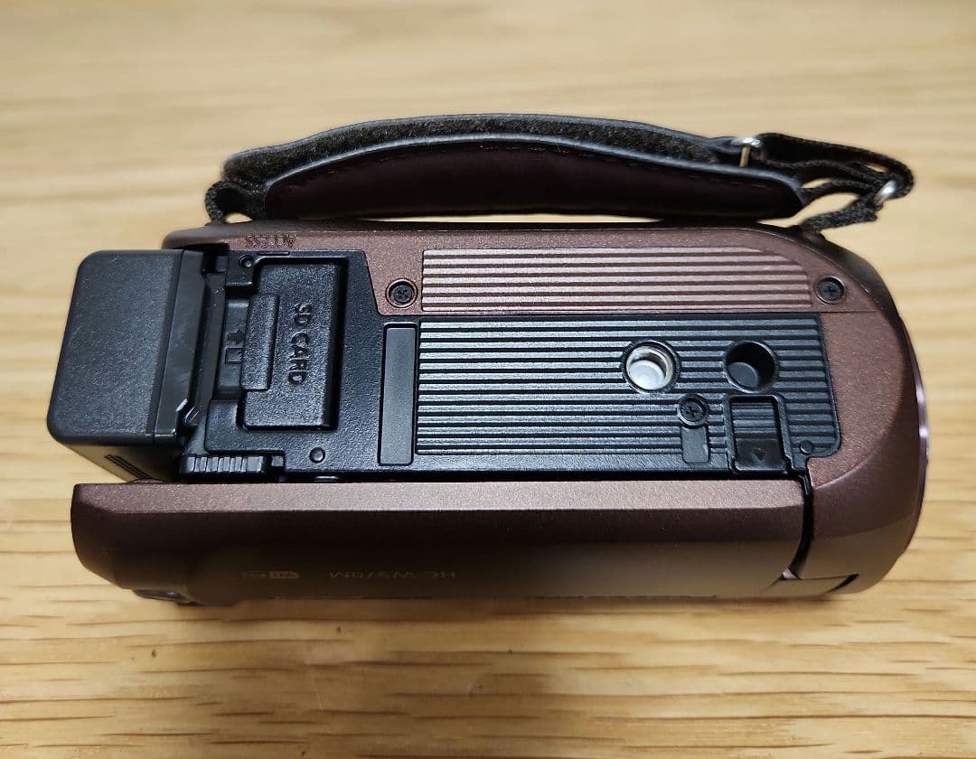 Panasonic/HC-W570M/ビデオカメラ/Wi-Fi機能