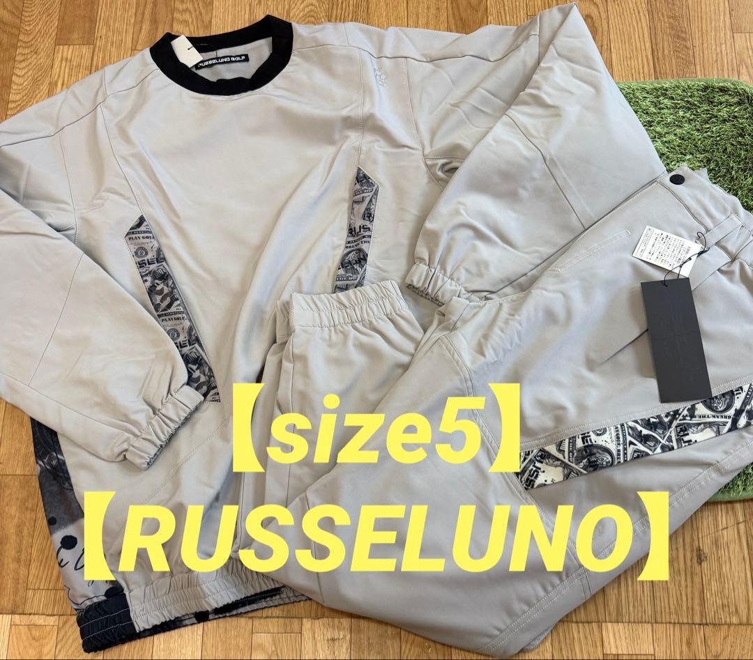 ¥72,600RUSSELUNO/5】中綿ナイロンセットアップ半袖ジョガーパンツ