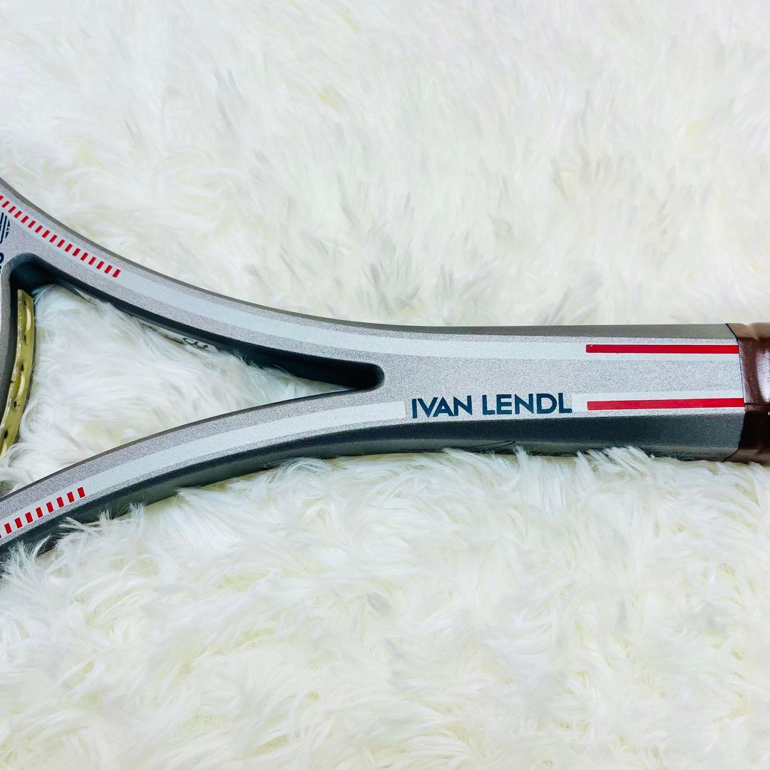 超希少　超美品　adidas GTX PRO-T イワン　レンドル　ラケット