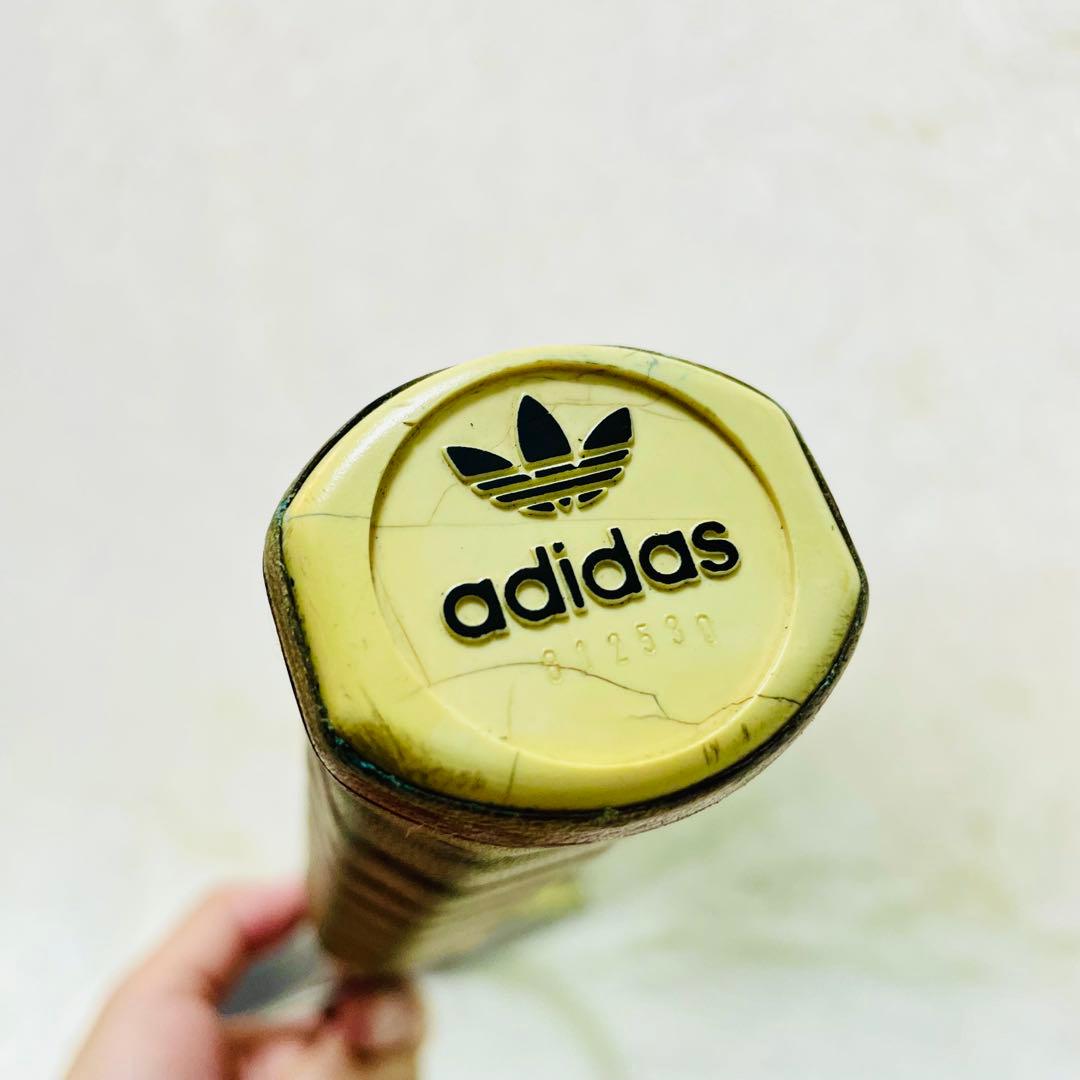 超希少　超美品　adidas GTX PRO-T イワン　レンドル　ラケット