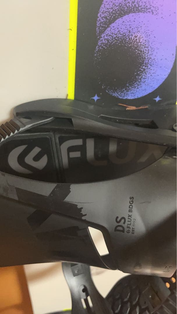 SALOMON HUCK KNIFE（サロモンハックナイフ）スノーボード