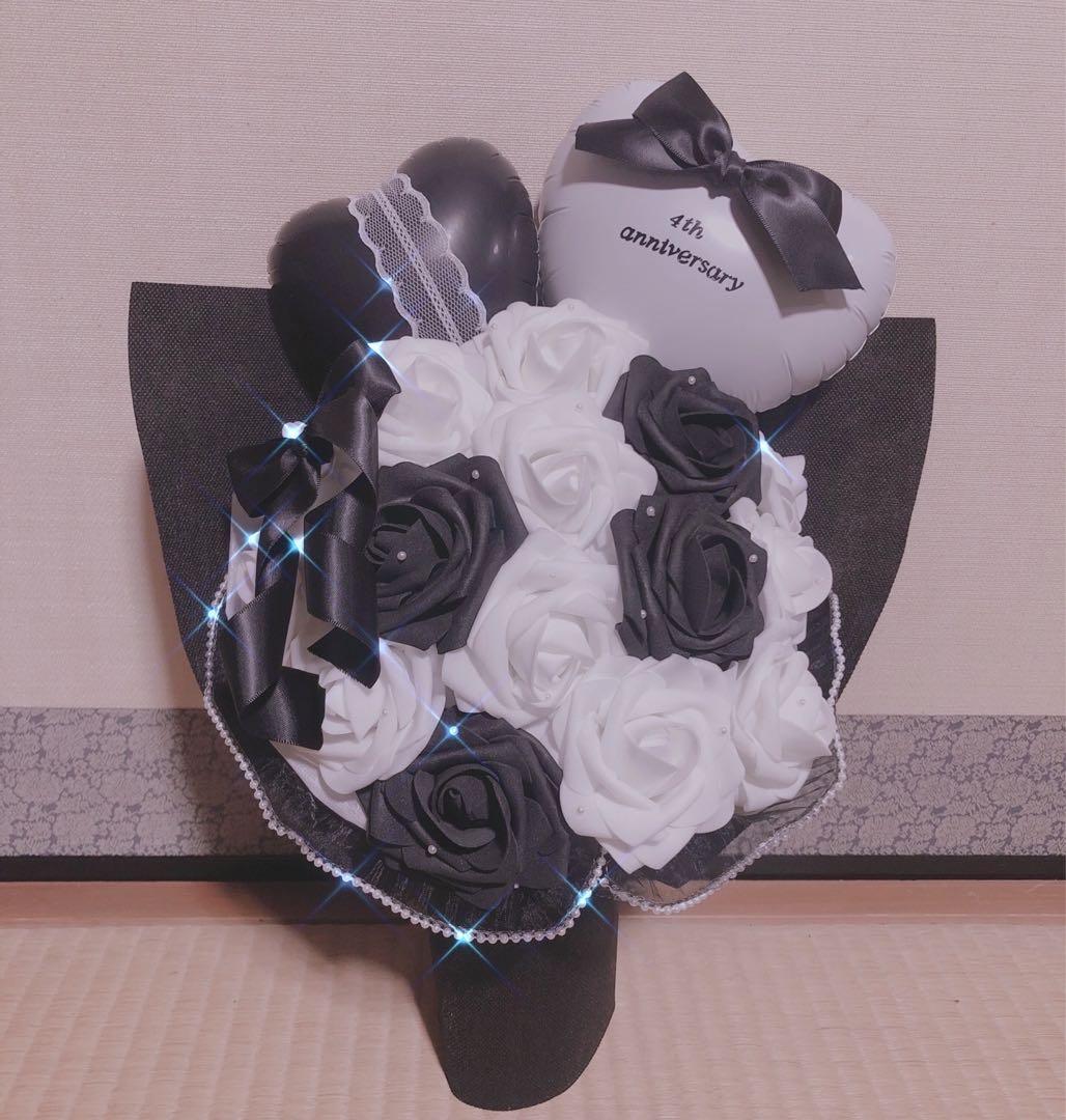 バルーンギフト　バルーンブーケ　卒業　生誕祭　永瀬廉　推し活